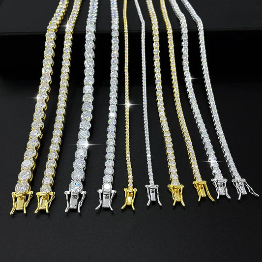 Halo Tennis Chain