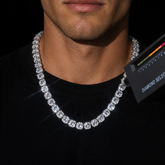 Halo Tennis Chain